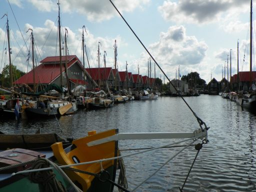 Terherne / Sneeker Meer